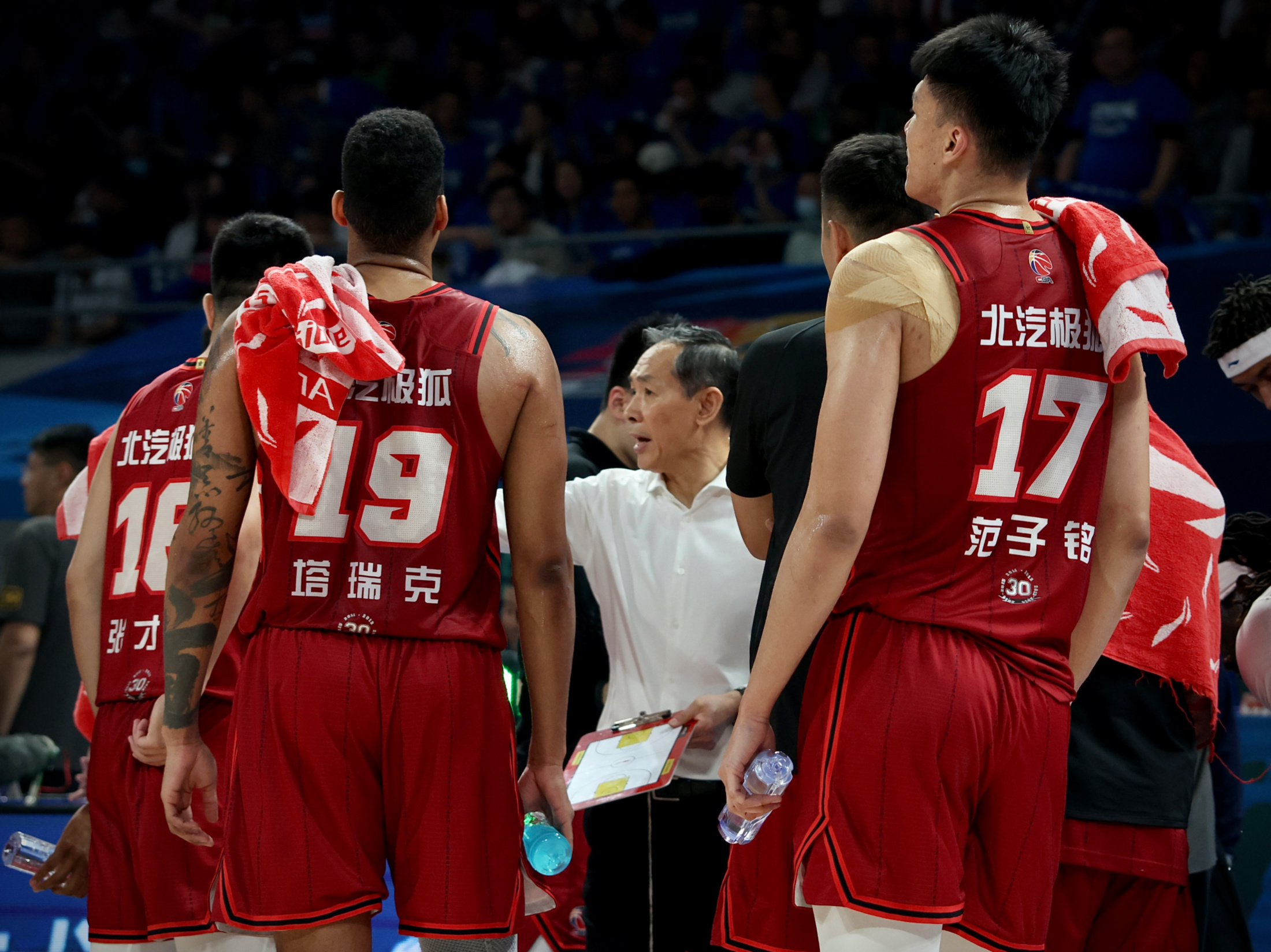 九游体育-包含离谱！里程碑夜北京国安刷新队史纪录穆雷与40激战勇士分钟，曼城围绕欧篮联单刀错失的词条